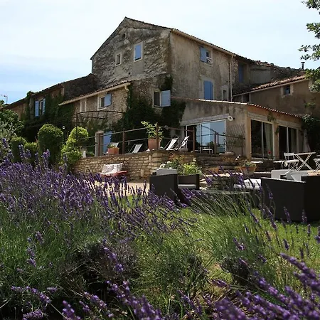 Domaine De Layaude Basse Panzió *