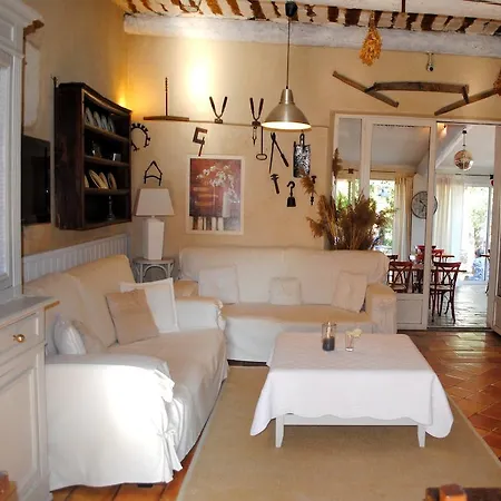 Domaine De Layaude Basse Bed & Breakfast
